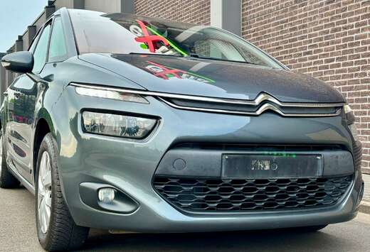 Citroen C4 Picasso 1.6 e-HDi Business GPS (Fleet)