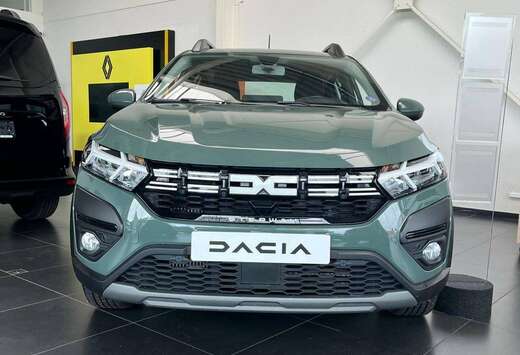 Dacia Sandero Stepway 1.0 TCe Expression CVT