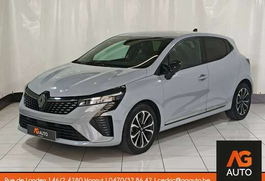 Renault 1.0 TCe * LED * Carplay * Clim auto * Caméra