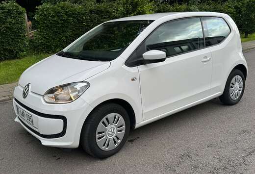 Volkswagen VW UP  1.0L  44KW Essence 3portes Airco bt ...