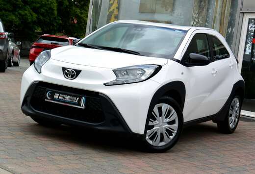 Toyota 1.0L *BT AUTO*CAMERA*5 PORTES*RV*GARANTIE 12M*