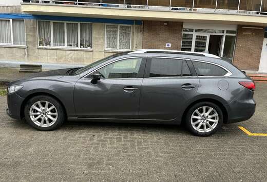 Mazda 2.2 D Executive