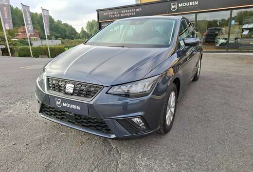 SEAT Ibiza 1.0l AUTOMATIQUE PARFAIT ETAT/TVA DEDUCTIB ...