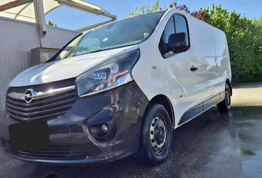 Opel 1.6 CDTi L1H1 Edition