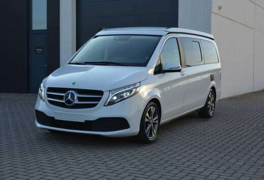 Mercedes-Benz V220 163PK Edition Facelift/PACK Full L ...