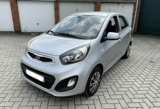 Kia 1.0i Lounge ISG