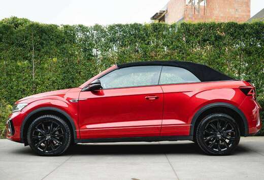 Volkswagen Volkswagen T-Roc R-Line Ultimate Black Edi ...