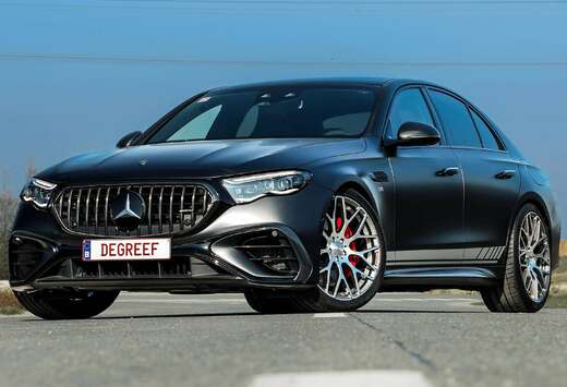 Mercedes-Benz Hybrid 4-Matic Night Edition (450 kW) P ...