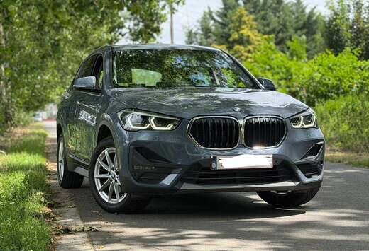 BMW 1.5 d sDrive16  (EU6AP)