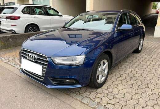 Audi A4 Avant 2.0 TDi Quattro S line Start/StopDPF