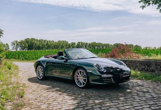 Porsche .2 Carrera S Cabriolet