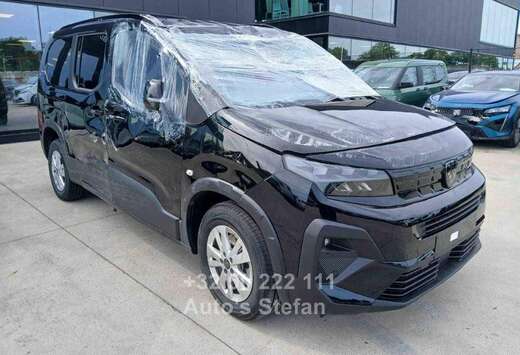 Peugeot Rifter 1.5 BlueHDi Long Allure 7pl S