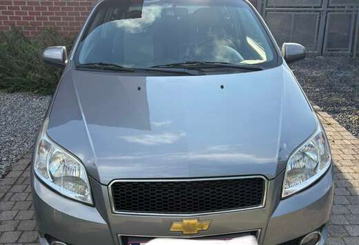 Chevrolet Aveo hatchback 1.2i LS
