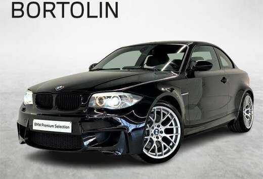 BMW 1M Coupé