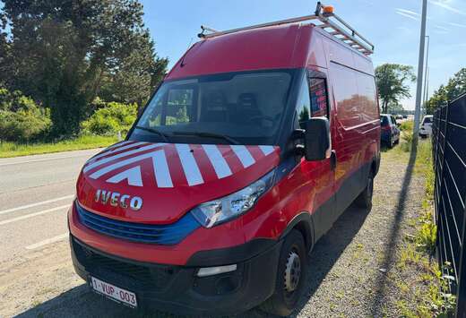 Iveco 35S14NSV 3.0 Turbo MPI CNG ** MOTOR PROBLEEM **