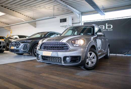 MINI MINI Countryman Cooper 2020  Camera  Navigatie   ...