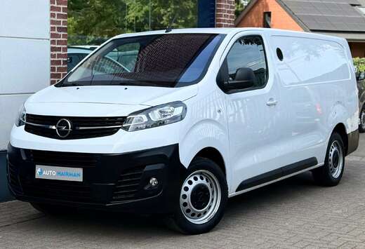 Opel 2.0 D L3H1 5p./3pl. CONFORT WÜRTH ÉQUIPEMENT