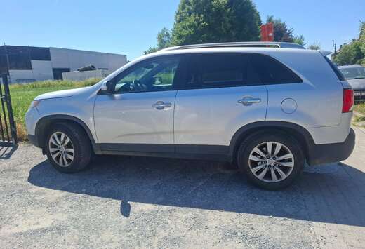 Kia Sorento 2.0 CRDi 4WD Exclusive UTILITURE  SIÈGEs ...