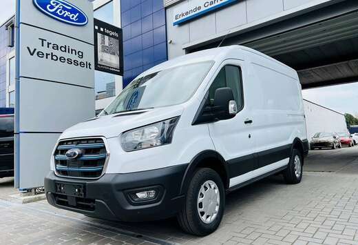 Ford Full Electric / 350M L2 / 135 KW