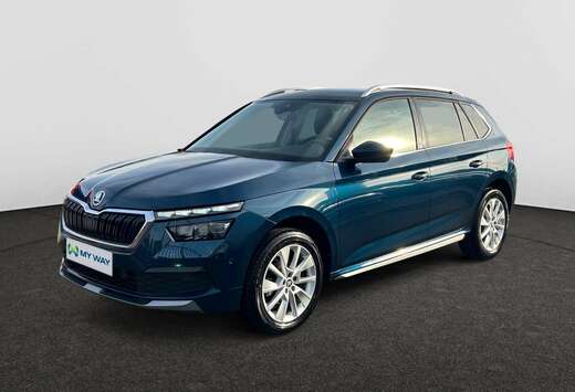 Skoda Kamiq Style 1,0 TSI 85 kW 7-speed automat.