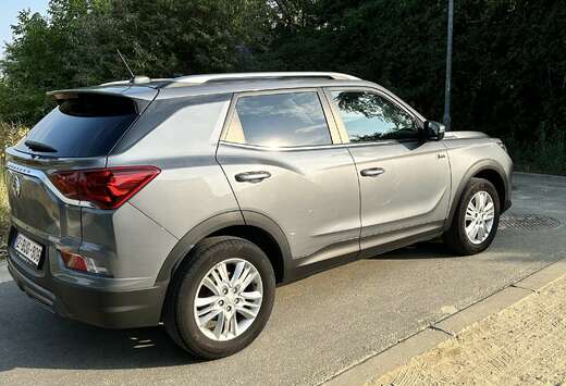 SsangYong Korando 1.5 T-GDI