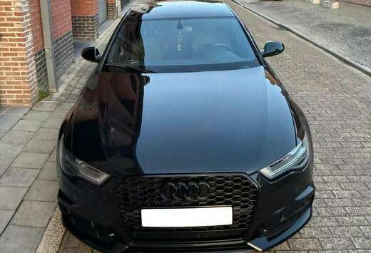 Audi A6 1.8 TFSI ultra S line Sport Edit. S tr. CARPL ...