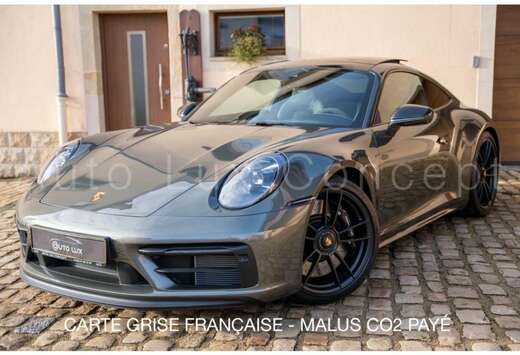 Porsche 911 Carrera GTS/360°/18-Wege/Lift/Allradlenk ...