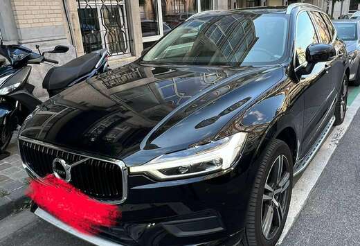 Volvo XC60 2.0 T4 Momentum Pro Geartronic