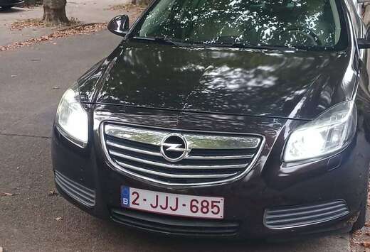 Opel 2.0 CDTi Edition DPF