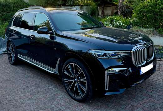 BMW X7 3.0A xDrive40