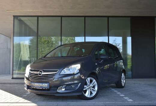 Opel 1.4 Ultimate Plus Edition*Navi*Camera*CruiseCont ...
