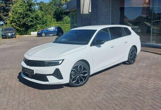 Opel Astra 1.2 Turbo GS S/S automaat