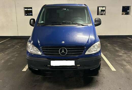 Mercedes-Benz 2.1 CDI Basic