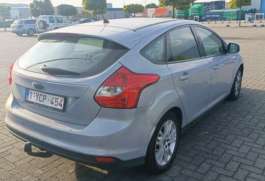 Ford 1.6 TDCi 90 Trend