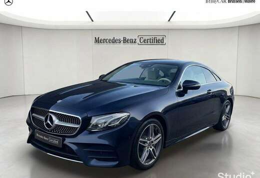 Mercedes-Benz Coupé E