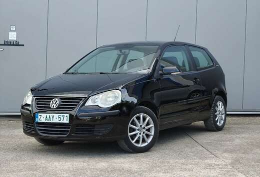 Volkswagen 1.2 Comfortline Goal edition