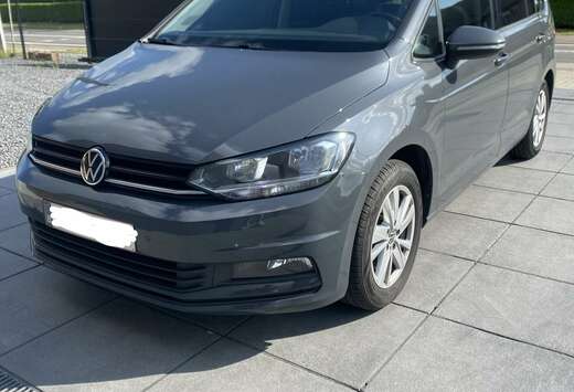 Volkswagen 1.5 TSI Highline OPF DSG (EU6AP)