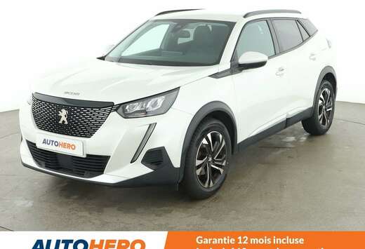 Peugeot 1.2 PureTech Allure