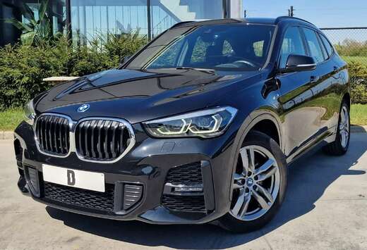 BMW 1.5iA xDrive25e/M-Sport/Camera/Heated Seats/Leder