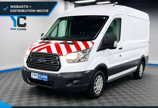 Ford Webasto indépendant | Distri neuve  | Écran nu ...