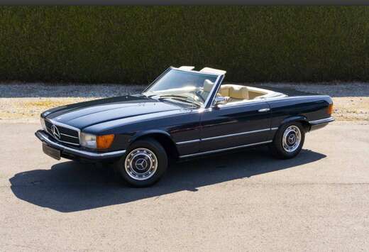 Mercedes-Benz SL