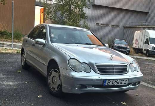 Mercedes-Benz CDI Classic
