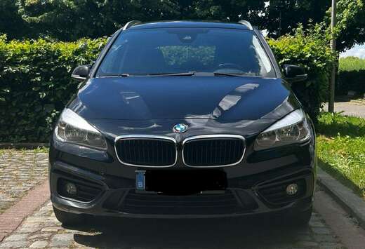 BMW Gran Tourer 218i