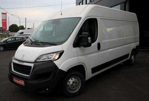 Peugeot 2.2 BlueHDi L3H2 airco,navi,trekhaak,140 PK
