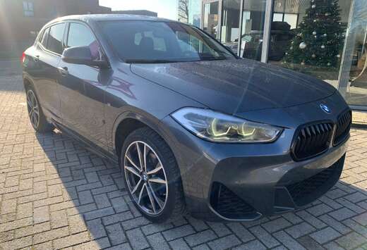 BMW X2 sDrive18d M-Pack **NIEUWSTAAT + GARANTIE**
