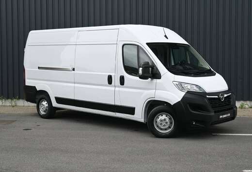 Opel 3.5T L3H2 140PK / Camera, Cruise, GPS, LED, BTW