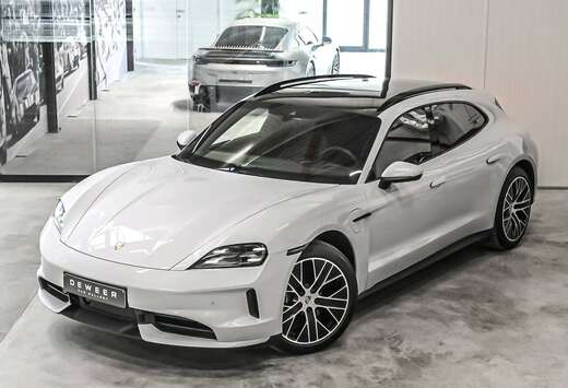 Porsche Taycan Sport Turismo FACELIFT-battery Plus-Sp ...