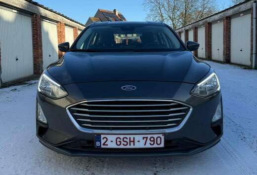 Ford Focus Turnier 1.5 EcoBlue Start-Stopp-System ACT ...