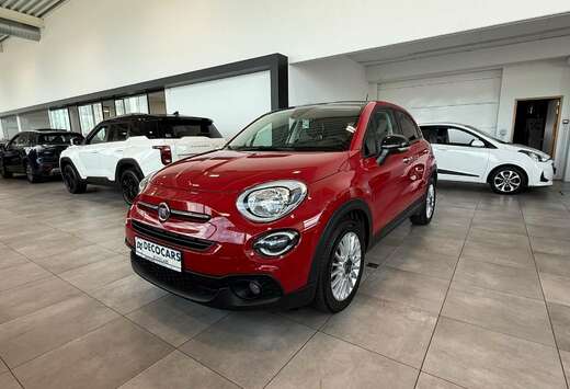 Fiat 500 x / Navigatie / Sensoren /