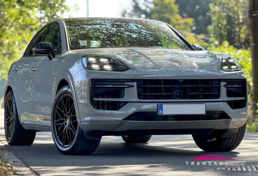 Porsche E-Hybrid Coupé - Reprise renting possible ou ...